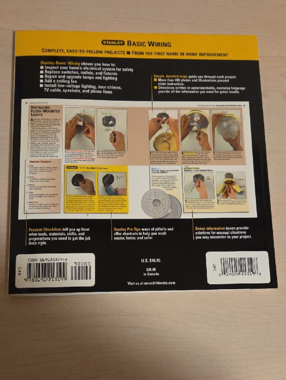 Stanley - Basic Wiring Guide - Pro Tips and Simple Steps - Picture 2 of 2